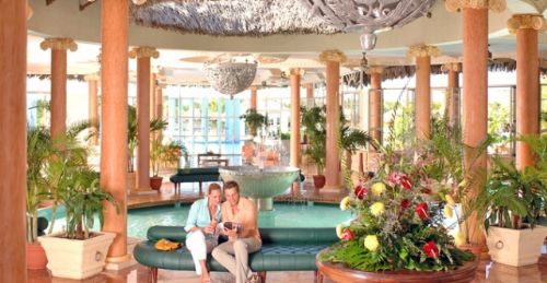 'Iberostar Varadero lobby' Check our website Cuba Travel Hotels .com often for updates.